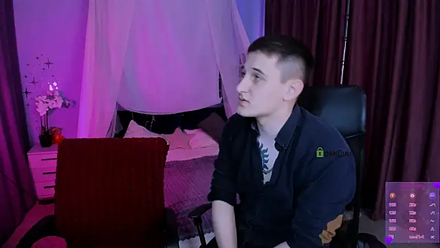 Snapshot of beauty_ginger_ chatting on April 2026 07:07:01 PM beauty ginger online show from April 2026 07:07:01 PM