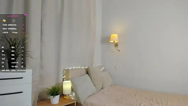 LakeshiaVodopich online show from September 2025 09:22:01 AM