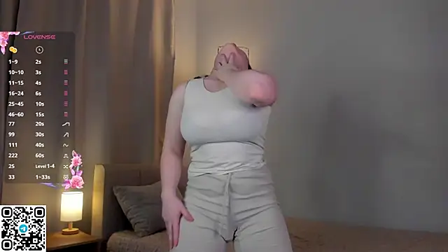 LakeshiaVodopich online show from October 2025 08:42:02 AM