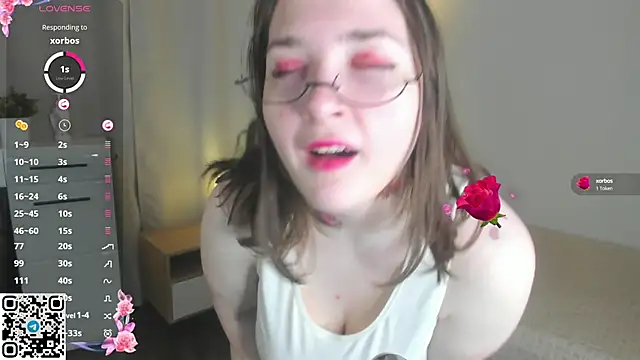 LakeshiaVodopich online show from October 2025 08:55:02 AM