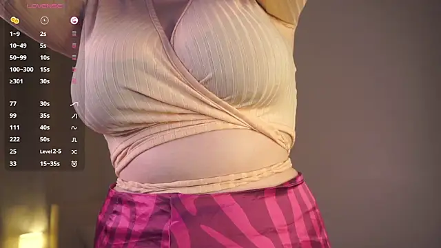 LakeshiaVodopich online show from November 2025 08:41:01 AM