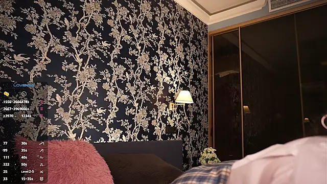 LakeshiaVodopich online show from December 2025 07:43:01 PM