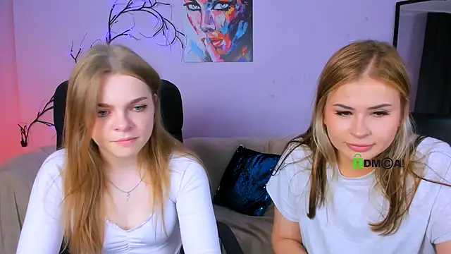 veronica bubble online show from September 2025 07:28:01 PM