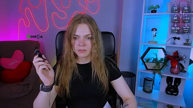 veronica bubble online show from July 2026 07:19:02 PM