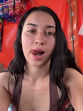 Sol Sunny online show from March 2026 10:27:02 PM