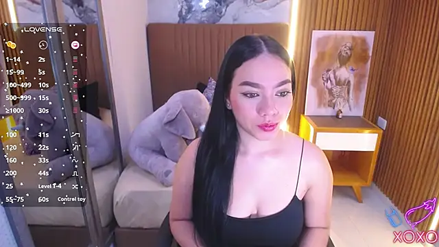 MOLLYSPENCER1 online show from September 2025 12:20:01 PM