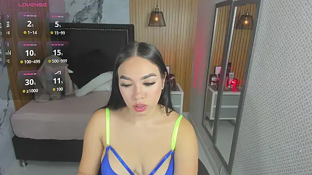 MOLLYSPENCER1 online show from April 2026 06:46:01 PM