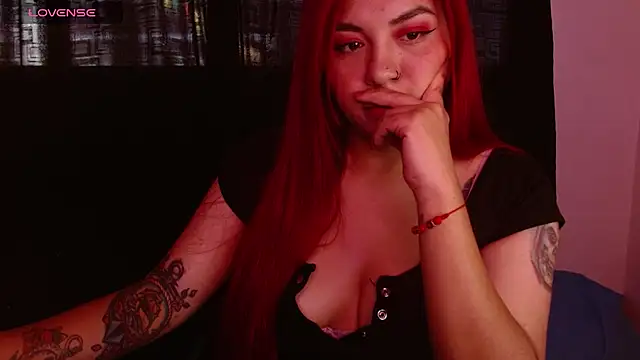 aria-dark online show from December 2025 12:09:01 PM