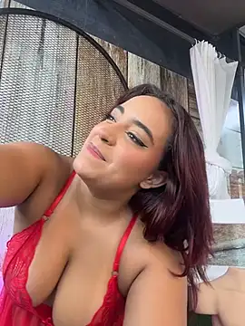 NaughtyNinnaXXX online show from April 2026 09:37:02 PM