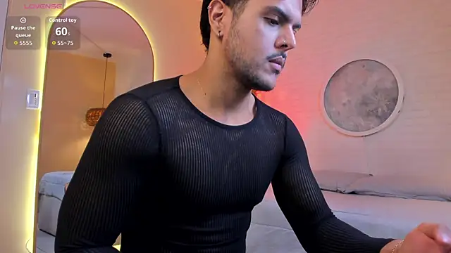 thiago mercer online show from October 2025 11:00:01 AM