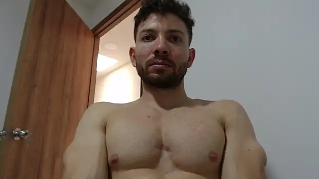 Snapshot of Rocky_Muscle chatting on March 2026 06:00:01 PM Rocky Muscle online show from March 2026 06:00:01 PM