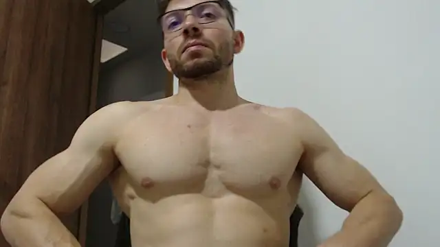 Snapshot of Rocky_Muscle chatting on March 2026 11:13:01 AM Rocky Muscle online show from March 2026 11:13:01 AM