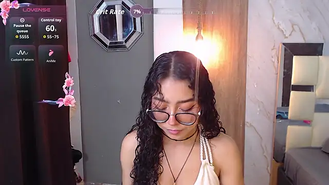 Snapshot of honeymoon_12 chatting on March 2026 04:18:01 AM honeymoon 12 online show from March 2026 04:18:01 AM