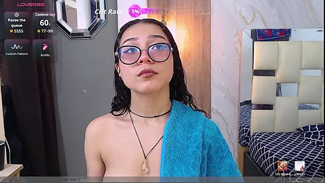 Snapshot of honeymoon_12 chatting on March 2026 05:45:01 AM honeymoon 12 online show from March 2026 05:45:01 AM