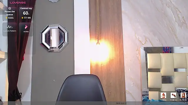 Snapshot of honeymoon_12 chatting on March 2026 05:44:01 AM honeymoon 12 online show from March 2026 05:44:01 AM