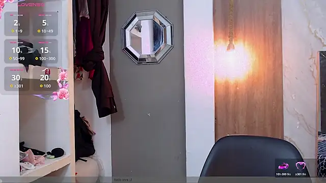 Snapshot of honeymoon_12 chatting on March 2026 05:29:02 AM honeymoon 12 online show from March 2026 05:29:02 AM