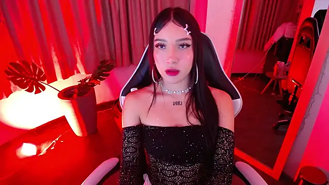 athenea fox online show from October 2025 06:42:02 PM