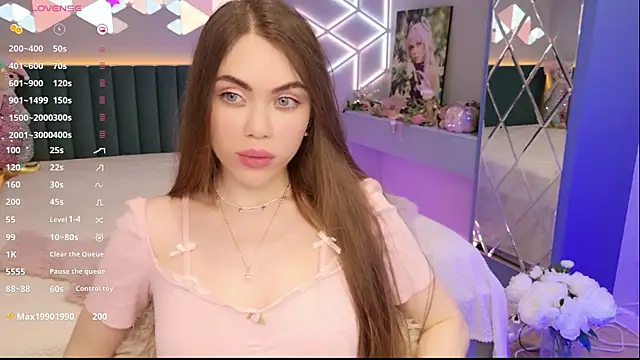 MimiFors online show from May 2026 07:53:02 PM