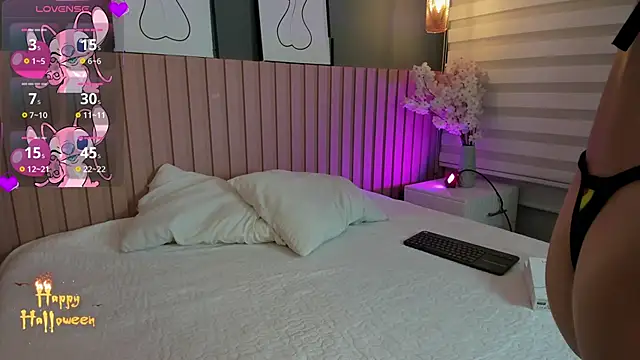 Maraia Ford online show from October 2025 10:34:02 PM