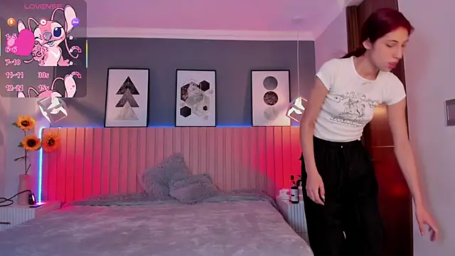 Maraia Ford online show from December 2025 07:52:01 PM