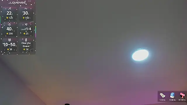 Maraia Ford online show from December 2025 08:05:02 PM