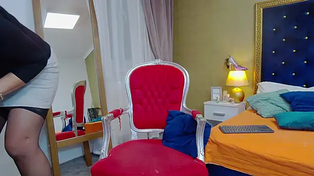 Allura Jenson online show from October 2025 06:05:02 PM