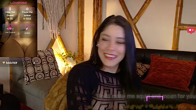 Snapshot of sofiia_diaz0805 chatting on October 2025 09:02:01 PM sofiia diaz0805 online show from October 2025 09:02:01 PM