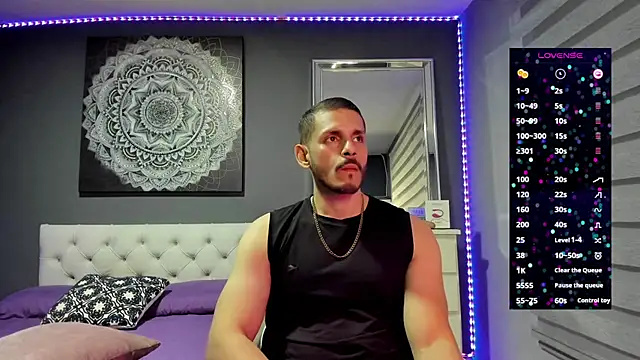 TianZilac online show from September 2025 09:59:02 PM