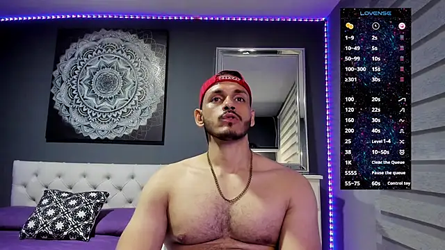 TianZilac online show from October 2025 03:38:01 AM