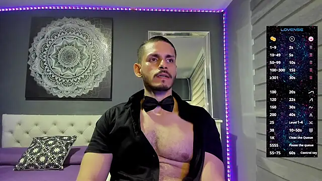 TianZilac online show from October 2025 06:38:02 PM