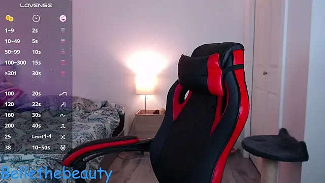 bellethebeauty20 online show from February 2026 06:34:02 PM