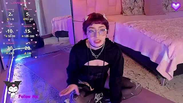 Lexyy Bluee online show from February 2026 08:43:01 AM