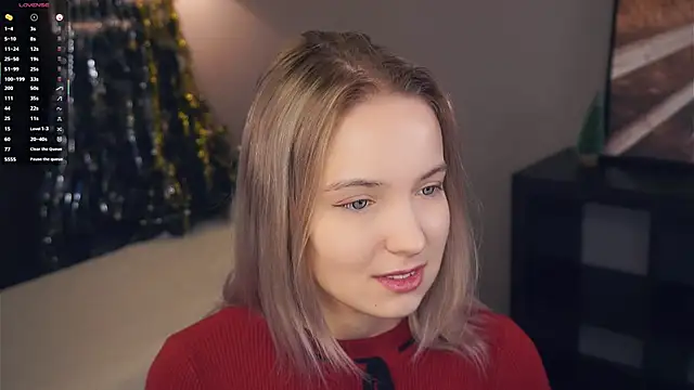 HongTomczak online show from December 2025 07:38:02 AM