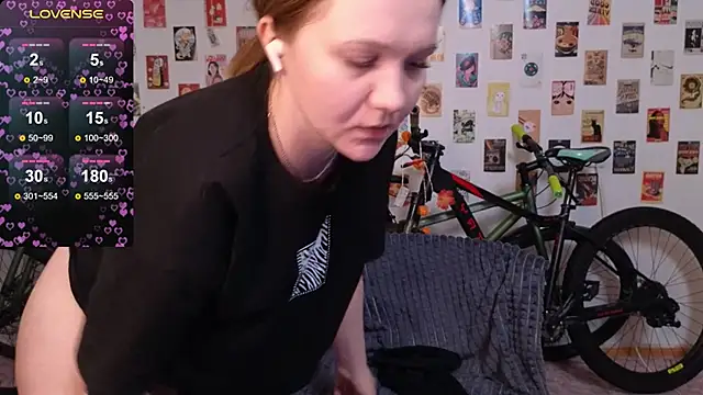 Snapshot of BellaMurrr chatting on November 2025 04:52:01 PM BellaMurrr online show from November 2025 04:52:01 PM