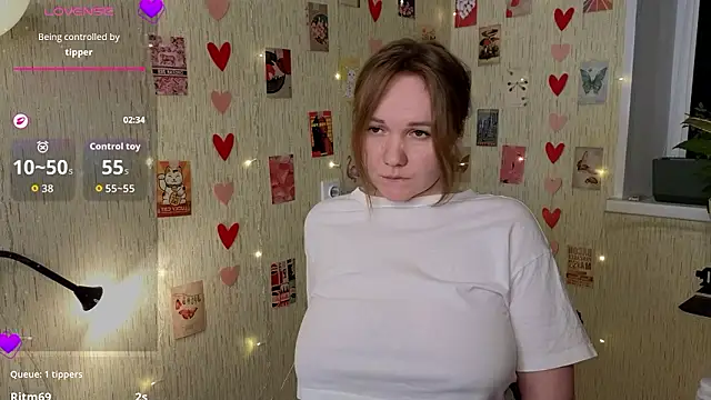 Snapshot of BellaMurrr chatting on February 2026 04:40:01 PM BellaMurrr online show from February 2026 04:40:01 PM