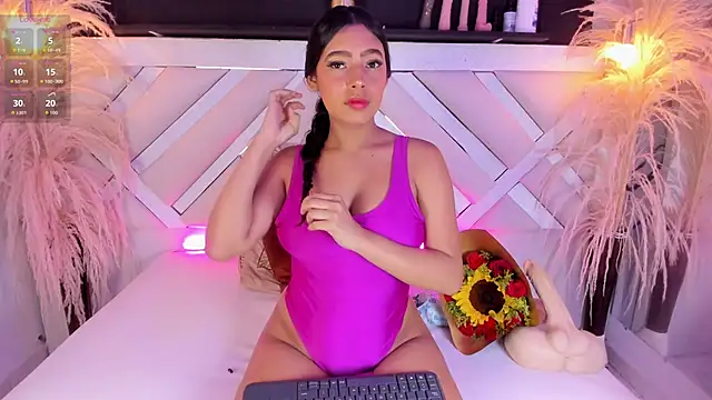 Zoe-Johnson  online show from March 2026 09:29:01 PM