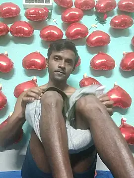 ShinuRoy online show from March 2026 11:29:02 PM