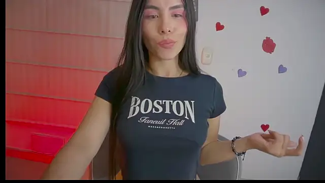 sasha jonne online show from April 2026 06:19:01 AM