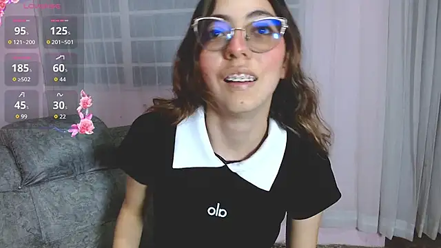 AnnieSparkle online show from March 2026 11:20:02 PM