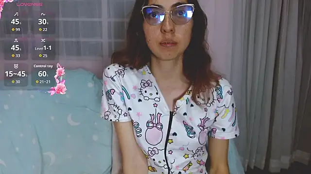 Snapshot of AnnieSparkle chatting on June 2026 12:06:01 AM AnnieSparkle online show from June 2026 12:06:01 AM