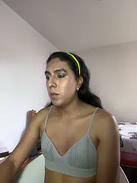 Snapshot of trans_connie chatting on January 2026 09:09:01 PM trans connie online show from January 2026 09:09:01 PM