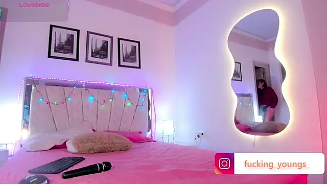 FuckingYoungs online show from December 2025 02:05:01 AM