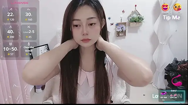 Abb-qiaoyi online show from November 2025 03:25:02 PM