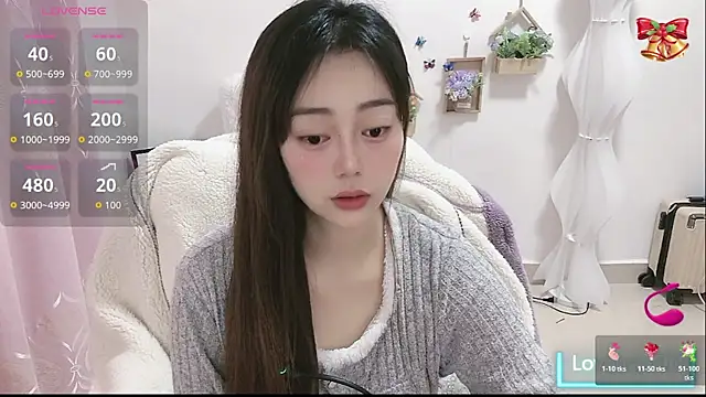 Abb-qiaoyi online show from February 2026 10:36:01 PM