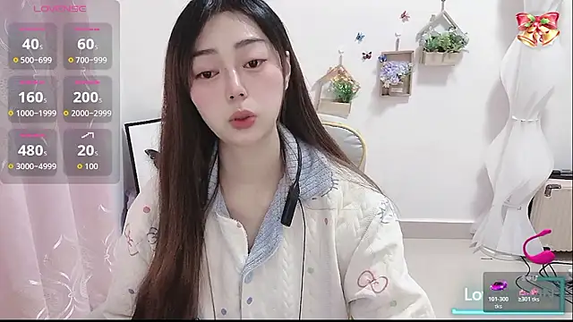 Abb-qiaoyi online show from March 2026 09:07:01 PM