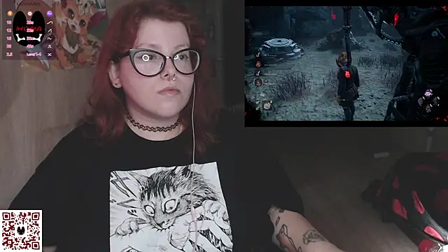 MONAMAYBE online show from November 2025 05:06:01 PM