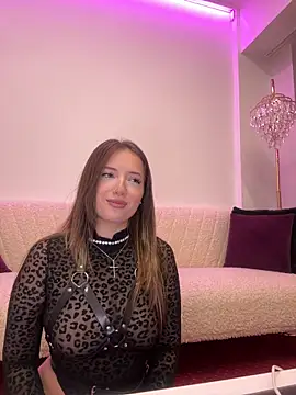 Angel  Vibe online show from January 2026 08:34:01 PM