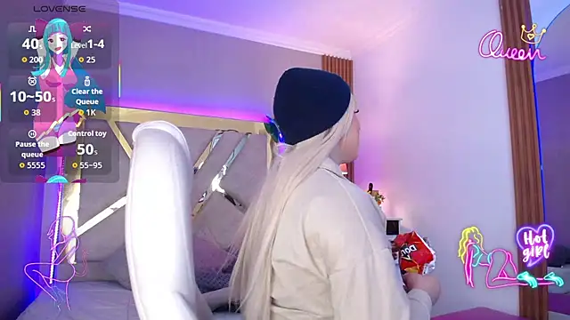 Ashley parkerr online show from February 2026 04:51:02 AM