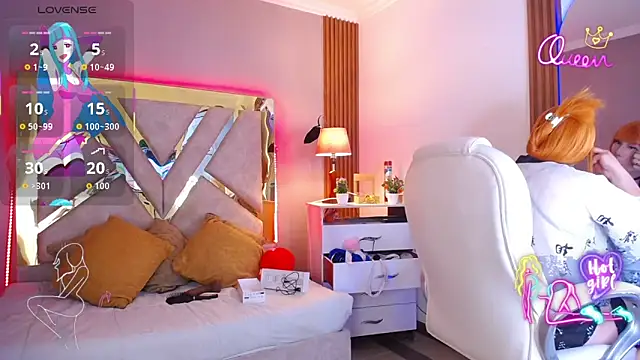 Ashley parkerr online show from March 2026 05:13:01 AM