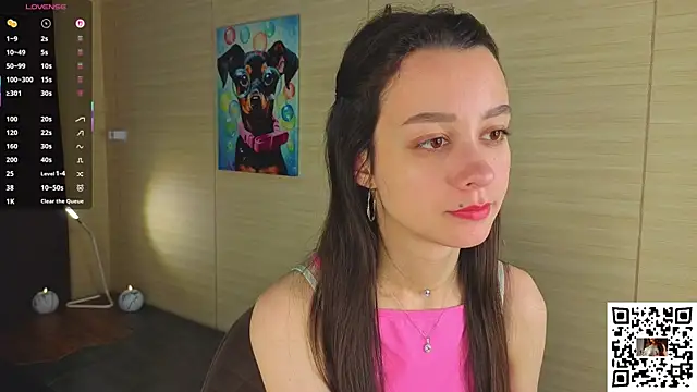 Snapshot of VineciaDestors chatting on October 2025 03:45:02 PM VineciaDestors online show from October 2025 03:45:02 PM